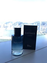 Dior Sauvage New 100ml Christmas Gift For Him 聖誕禮物 香水