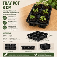 Tray Pot 8cm