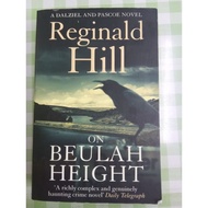 Reginald Hill: on Beulah height(used books)