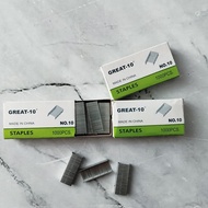 [SDW] pekanbaru/REFIL FILLED STEPLES FILLED STAPLER FILLED HEKTER CHILDREN HEKTER