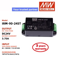 MEAN WELL IRM-90-12ST IRM-90-24ST IRM-90-15ST IRM-90-48ST DC12V DC24V DC15V Switching Power Supply M