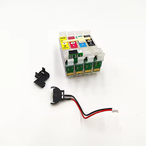 T1291 Ciss Ink Cartridge Within Chip For EPSON Stylus SX230 SX235W SX420W SX425W SX430W SX435W SX438