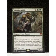 MTG Silverback Elder : (NONFoil)