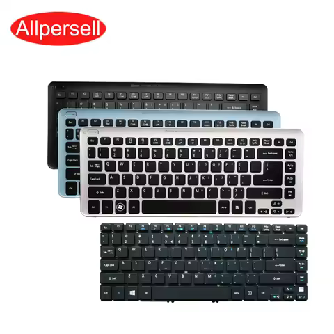 Laptop keyboard for Acer V5-431G V5-471G V5-431 V5-471 V5-431-471P MS2360 keyboard border