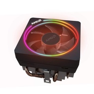 AMD Wraith Prism RGB CPU Cooler for AM5 AM4 AM3+ FM2+