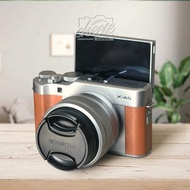 MIRRORLESS FUJIFILM XA5 MULUS FULSET SIAP PAKAI BUKAN XA7