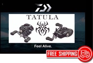 Daiwa 18 Tatula 100 HL Left Handle