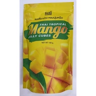 T Thai Frost Mango Candy Mango Gummy Mango QQ 100g
