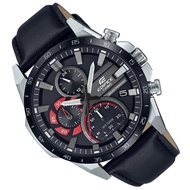 ♞,♘,♙Casio Edifice EQS-940BL-1A Chronograph Solar Watch For Men