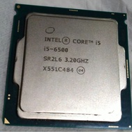 Core i5 6500 LGA 1151 DDR4
