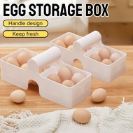 Three tier Egg storage rack refrigerator storage rack 30 Grid Egg Tray Kitchen egg
