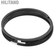 Hilitand 4Pcs Q90 Piston Ring Fit For 7.5KW Motor 10HP Air Compressor Pump Spare CX4
