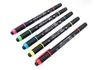 MITSUBISHI PROPUS HIGHLIGHTER UNI雙頭水性彩色熒光筆