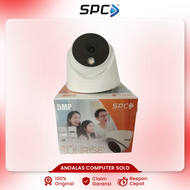 Camera CCTV SPC Sunrise Indoor 5mp Malam bisa berwarna