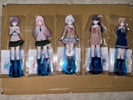 全新 現貨 Mygo 立牌 bangdream 相紙