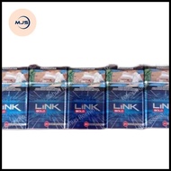 Rokok Link Bold Merah Dan Biru 20 Batang 1 Slof 10 Bungkus Cukai Resmi Terlaris