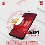 tunetalk halo Telco esim