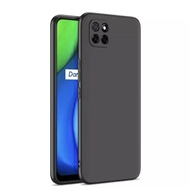 TPU CASE Samsung A12 A26 A36 A56 S25 S25Plus S25Ultra Soft Silicone Very Beautiful And Thin Black [S