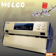 日本 Melco N10P-H50G/LTD-E 數字音樂服務器金色45周年限量版