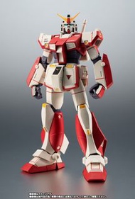 Robot魂  RX-78NT-1 Gundam NT-1 Prototype ver. A.N.I.M.E.