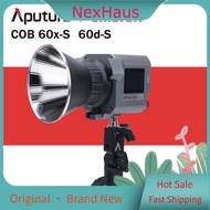 NexHaus Aputure Amaran COB 60x 60D S series Bi-Color LED Video Light Studio LED light 2700K~6500K 60