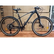 Blackcomb Coyote Mtb Bicycle Boost w Shimano Deore M6100 Rd &amp; Shifter 12speed