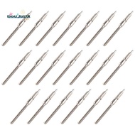 20PCS/Set Watch Winding Stem Replacement for ETA 2824-2 2834-2 2836-2 Watch Movement Repair Tool Par