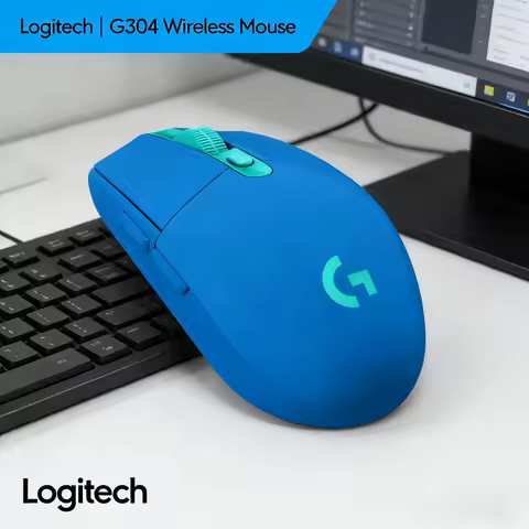 G304 /G305 200-12000DPI Adjustable Mouse LIGHTSPEED Wireless HERO Sensor 12000DPI