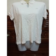 Fred-Perry-White-Shirt-With-Collar