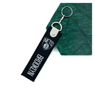 Lakers Warriors Nets Bucks Fabric Keychain Speedboat Heat 76ers Basketball Keychain Pendant Accessor
