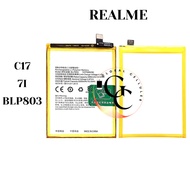 Original Realme C17 7I BLP803 Battery (Battery)