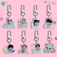 Gantungan Kunci Kpop NCT DREAM Comel Jisung CANDY Akrilik JENO ChenLe JAEMIN RenJun HAECHAN Mark Gan