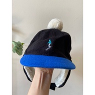 [2hand] Branded warm felt hat for boys