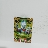 Ultraman Card Package Fusion Fight OR Ultraman Jack Version 3-007