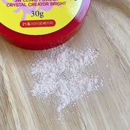 แท้/ภาพจริง/ตกปก/นำเข้าเอง 3W CLINIC Natural Make-Up Powder 30g #แป้งฝุ่น #Palgantong