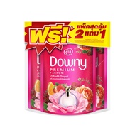 DOWNY FABRIC SOFTENER ADORABLE BOUQUET 470 ML. 2+1