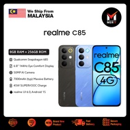 Realme C85 Smartphone | Qualcomm Snapdragon 685 | 6.8" IPS LCD Display | 7000 mAh Battery
