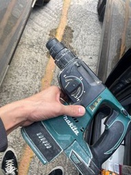 makita 三功能油壓鑽18v