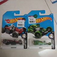 100% original HW hotwheels series FRIGHT CARS