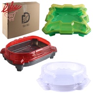 [Box Package] Beyblade Stadium Beyblade Burst Battle Plate Arena Stadium Kid's Beyblade Toys