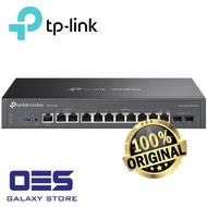 TP-Link ER7412-M2 Network 8× Gigabit Ports, 2× 2.5G Port, 2× Gigabit SFP WAN/LAN Port Omada Multi-Gi
