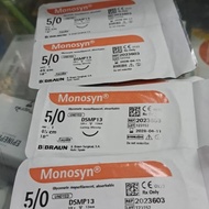 Monosyn 5/0 DSMP13 Per Pcs