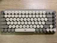 Logitech - POP KEYS 無線藍牙機械鍵盤