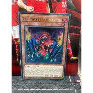 T.G Card. Rocket Salamander - MP24-EN233 - Ultra Rare 1st Edition