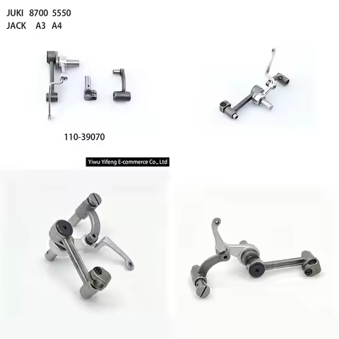 110-39070 Thread Take-Up Lever Assembly for Juki DDL-8700 5550 Jack A3 A4 Industrial Sewing Machine 