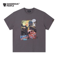 dangerouspeople | Paris Olympic Theme Fashion Casual T-Shirt