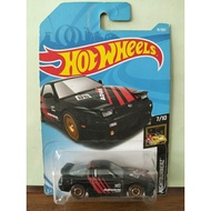 Hot Wheels Nissan 180SX Type