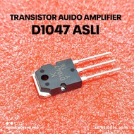 TRANSISTOR 2SD1047 D1047 D 1047 KEC ORIGINAL NO SET
