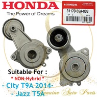 (100% Original) HONDA CITY T9A JAZZ GK5 T5A FAN BELT TENSIONER 31170-55A-003 31170-55A-A00 NON-HYBRI