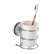 ACE Wenko Milazzo [LT] Vacuum Toothbrush Cup Toothbrush Mug Coaster